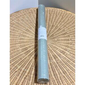 NEW Serena & Lily Solid Grasscloth Wallcovering-Cactus Green